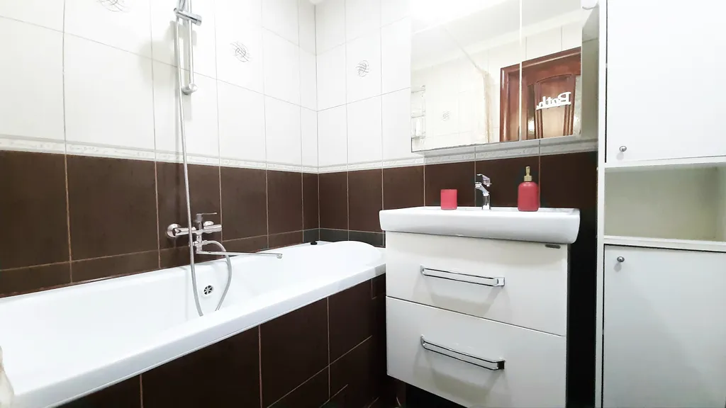 Квартира Квартира Двушка комфорт в Рыбной деревне — Калининград