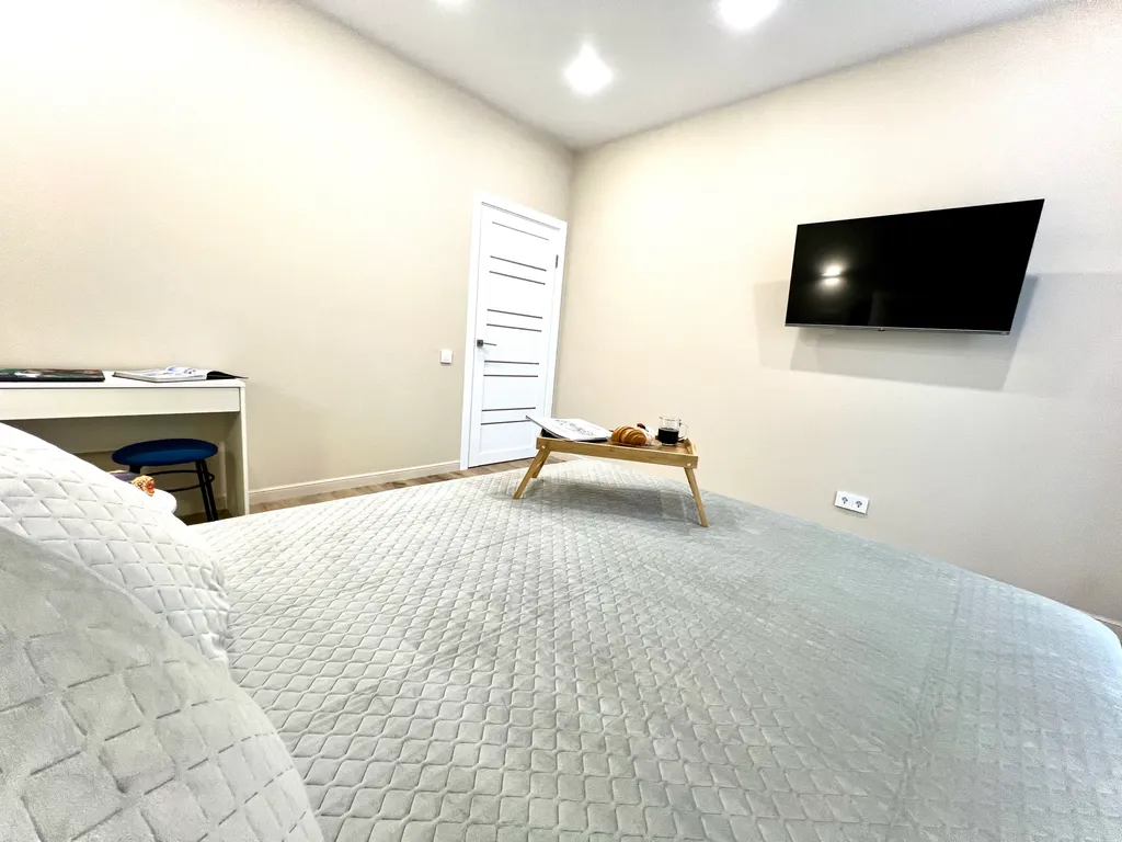 Апартаменты люкс в авторском квартале Машаров в центре города