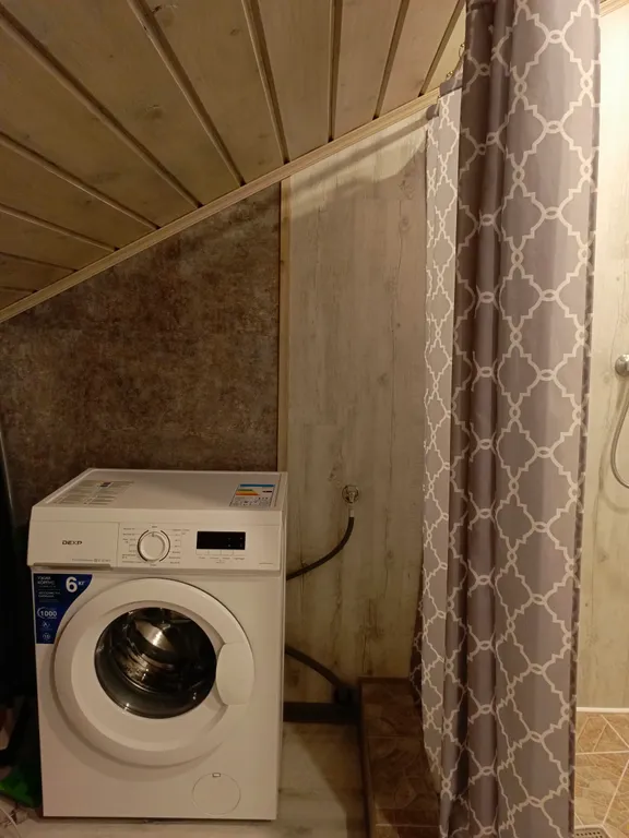 Уютная мансарда