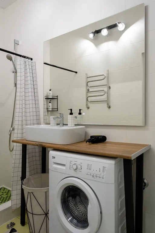 Квартира Французская булочная