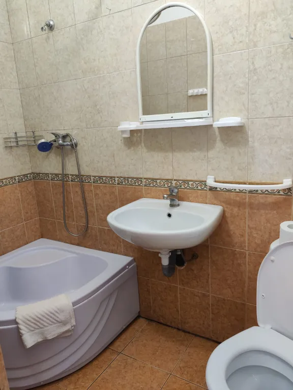 Квартира Комната — Адлер