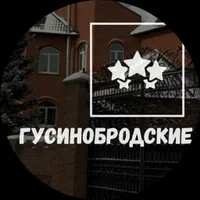 Гусинобродские дома