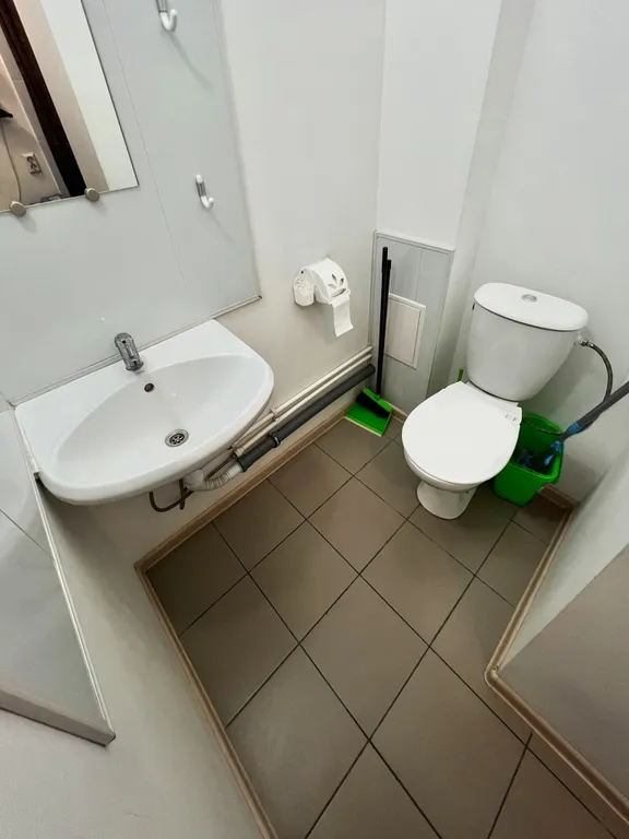 Студия на берегу Ангары с видом на набережную