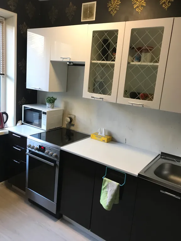 Отличная квартира в центре города