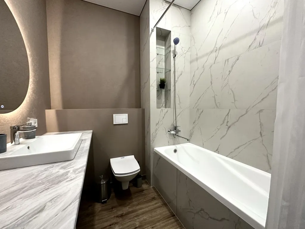 Квартира на набережной Урала (на базе гостиницы Яр)