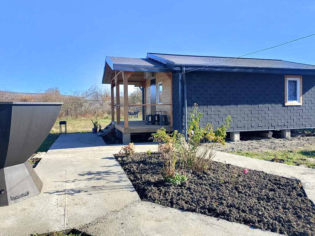 Уютный дом-комфорт