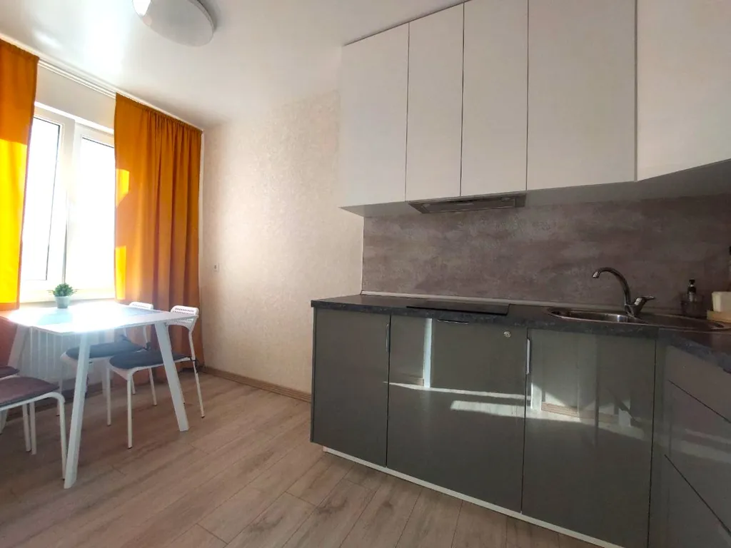 Уютная однушка