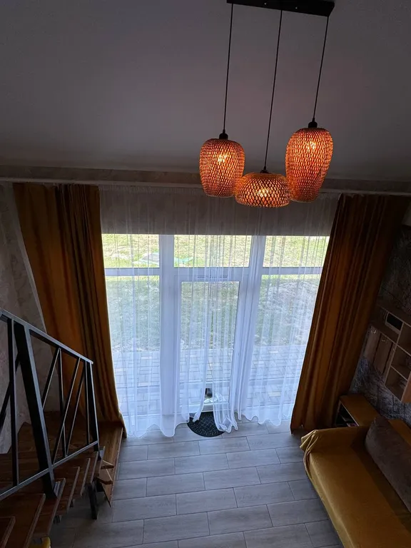 Уютный домик за городом