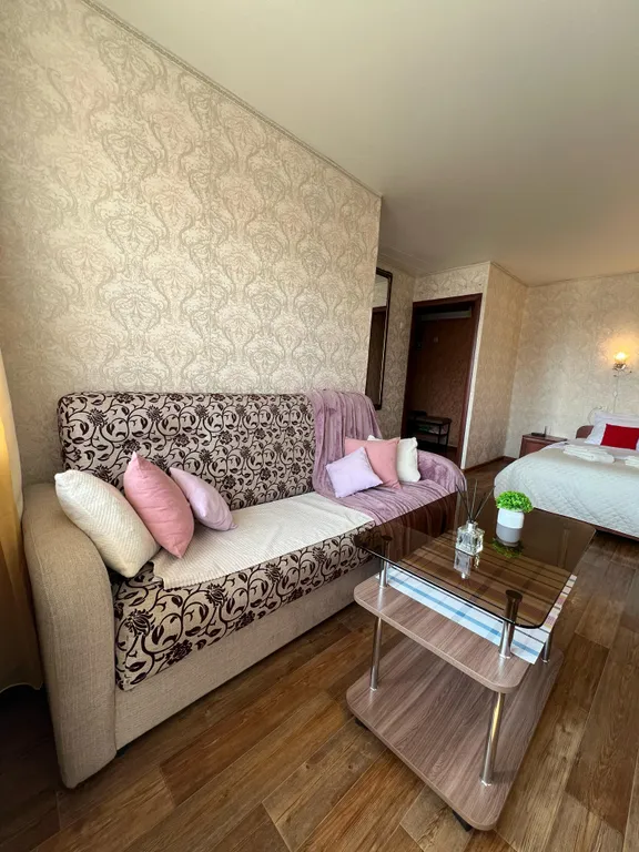 Уютная квартира в центре города