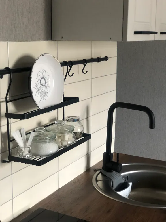 Квартира Квартира Красивая и уютная студия  для отдыха в прекрасном Санкт–Петербурге — Шушары