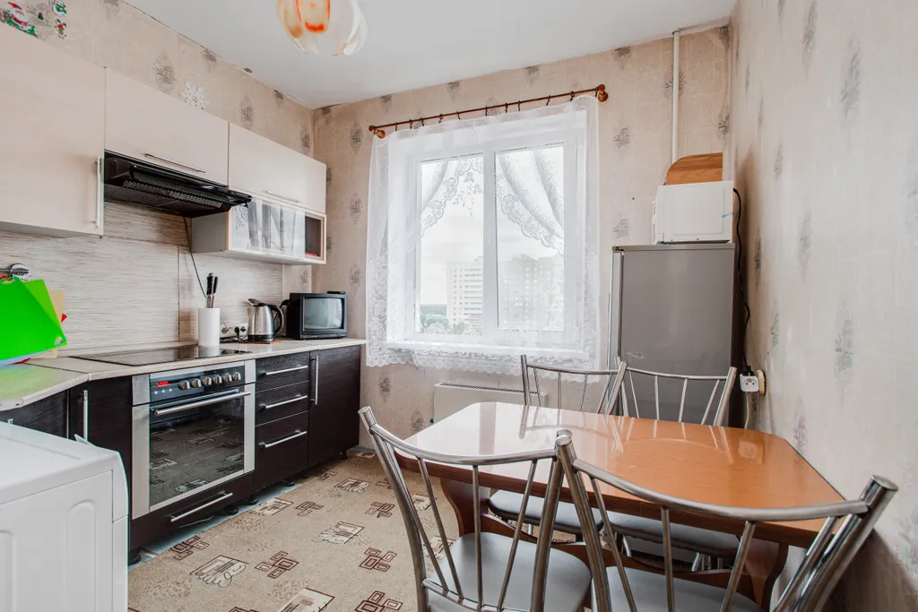 2-комнатная Квартира