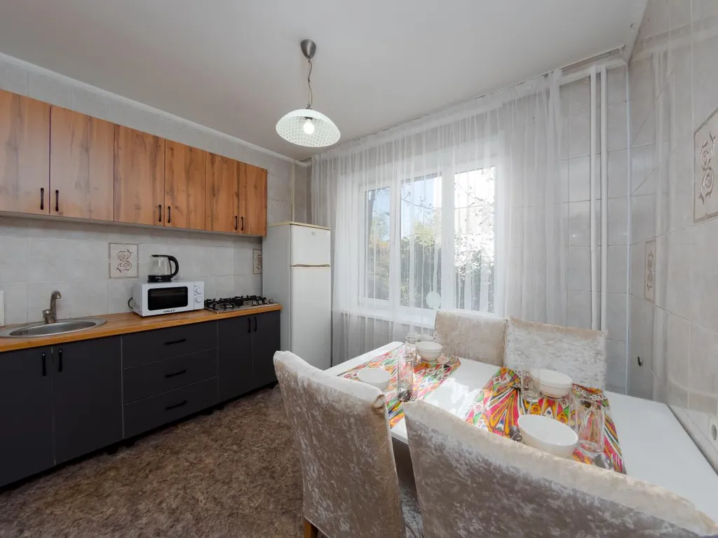 3-х комнатная квартира в центре с колоритной фотозоной