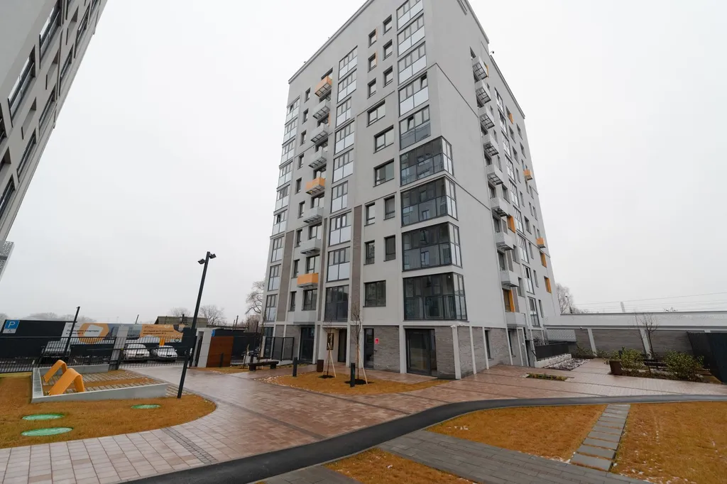 2-комнатная Квартира