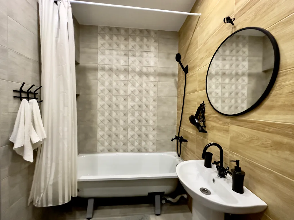 Квартира Апартаменты Монако 24 ЖК Привилегия 990 — Анапа