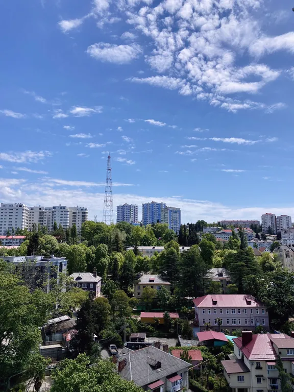 Квартира для большой семьи в ЖК Альпийский квартал