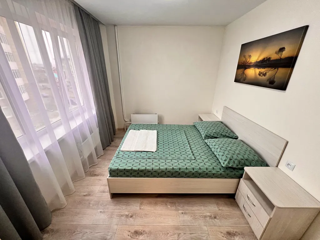 3-я квартира в исторической части города