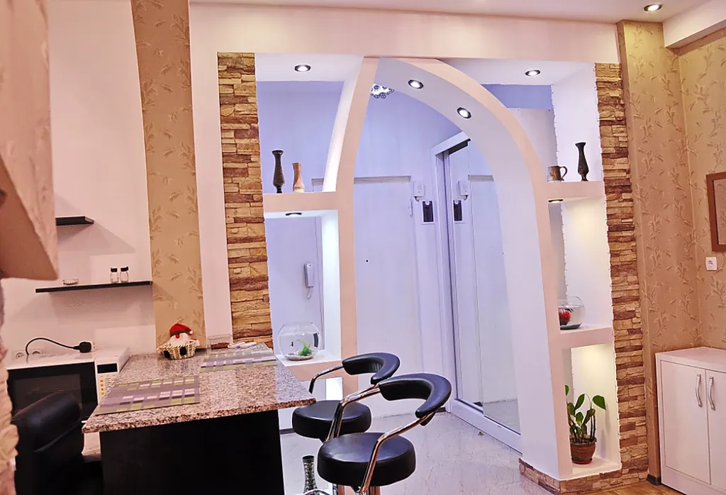 Квартира у проспекта Руставели