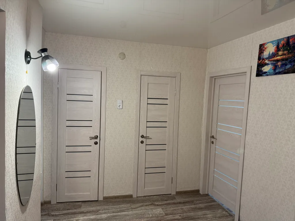 Квартира Уютная квартира с раздельными комнатами — Красноярск