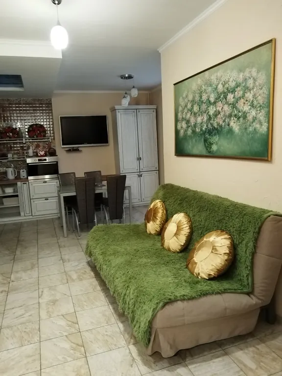 Уютная квартира в лесу рядом с рекой