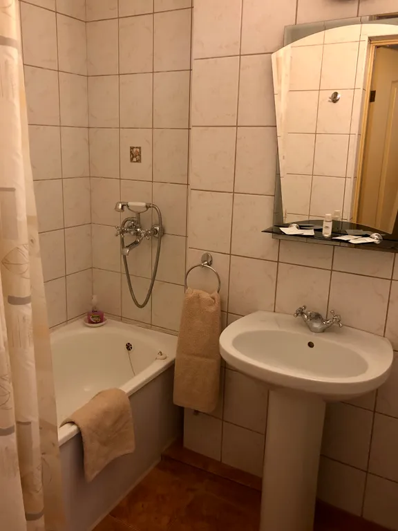 Квартира Светлогорск De-Lux 2-комнатная квартира — Светлогорск