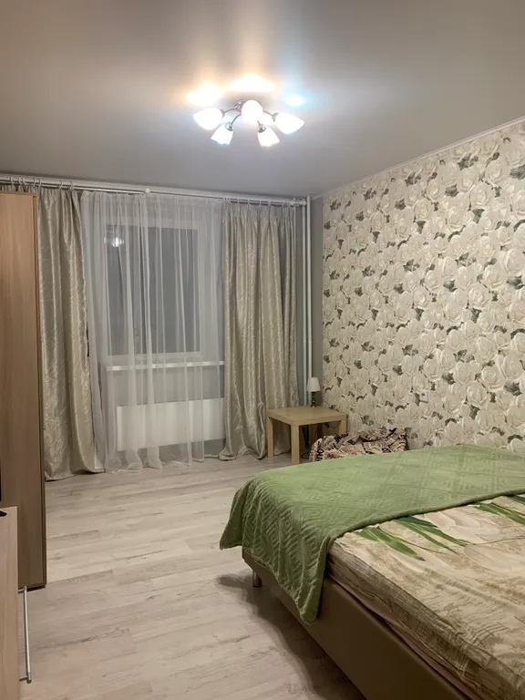 Комфортная квартира в Шилово, в современной башне, Воронеж