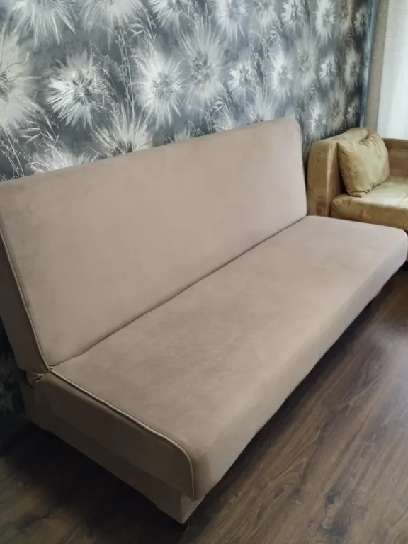 Уютная квартира в тихом районе