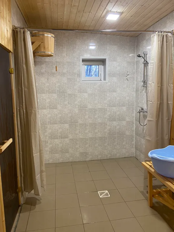 Уютный домик у моря