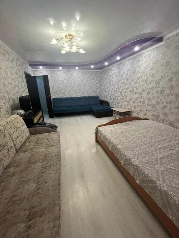 2-комнатная квартира в центре города