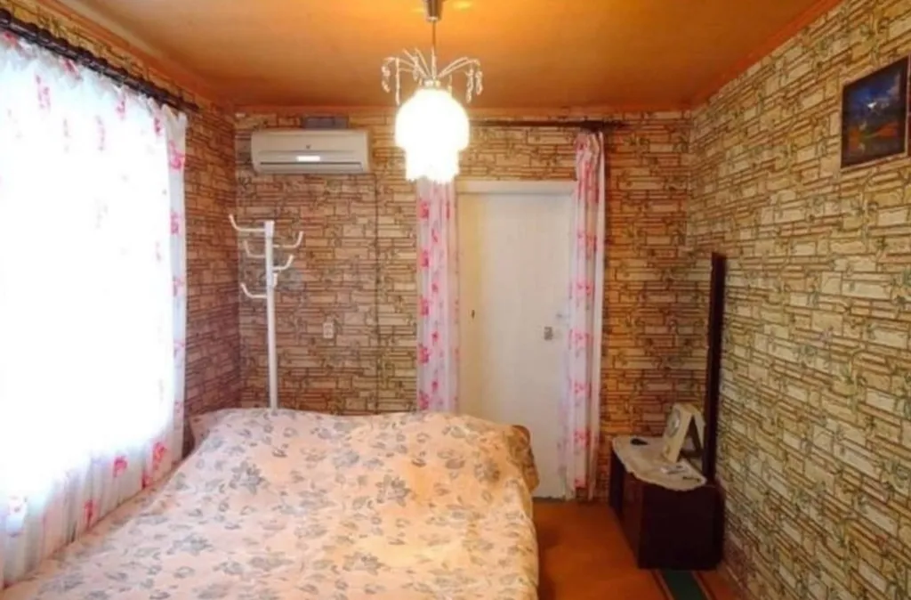 Уютная комната в тихом районе