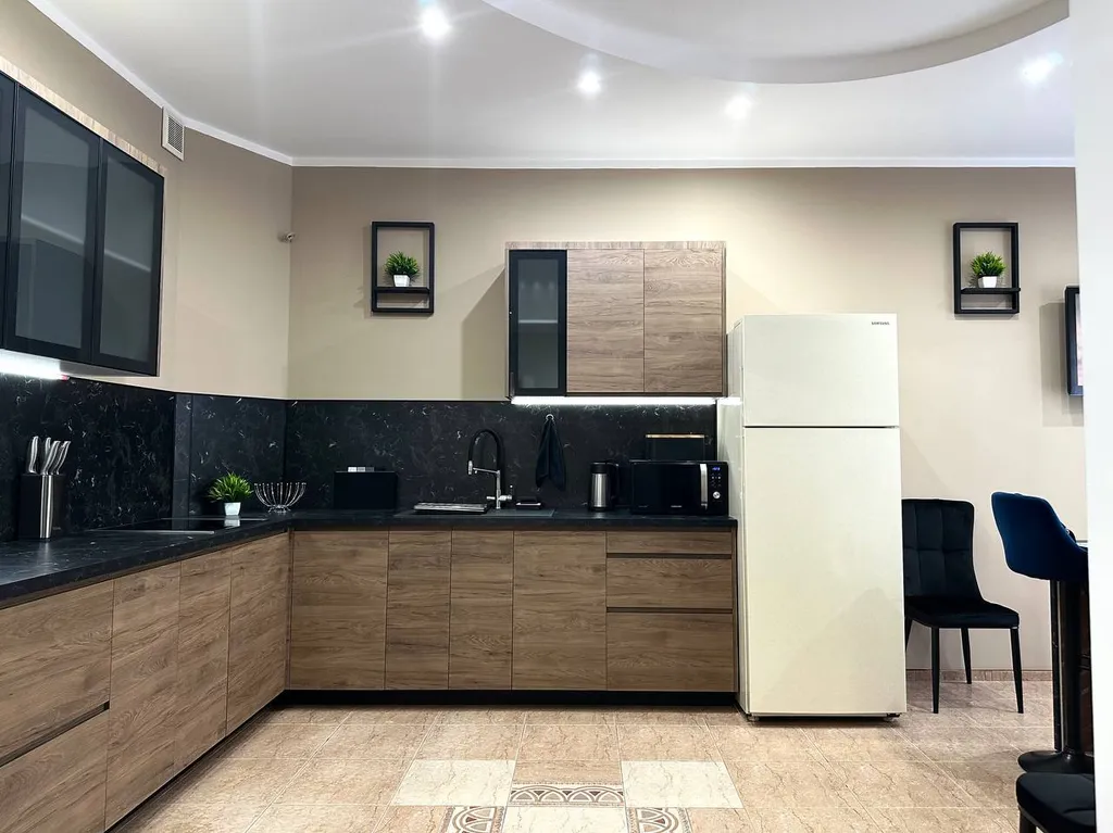 Апартаменты на верхнем озере