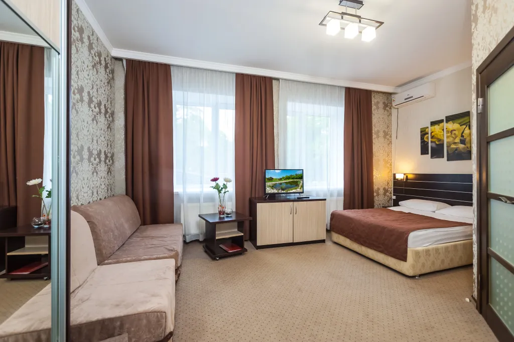 Квартира Комната — аренда посуточно в Мостовской