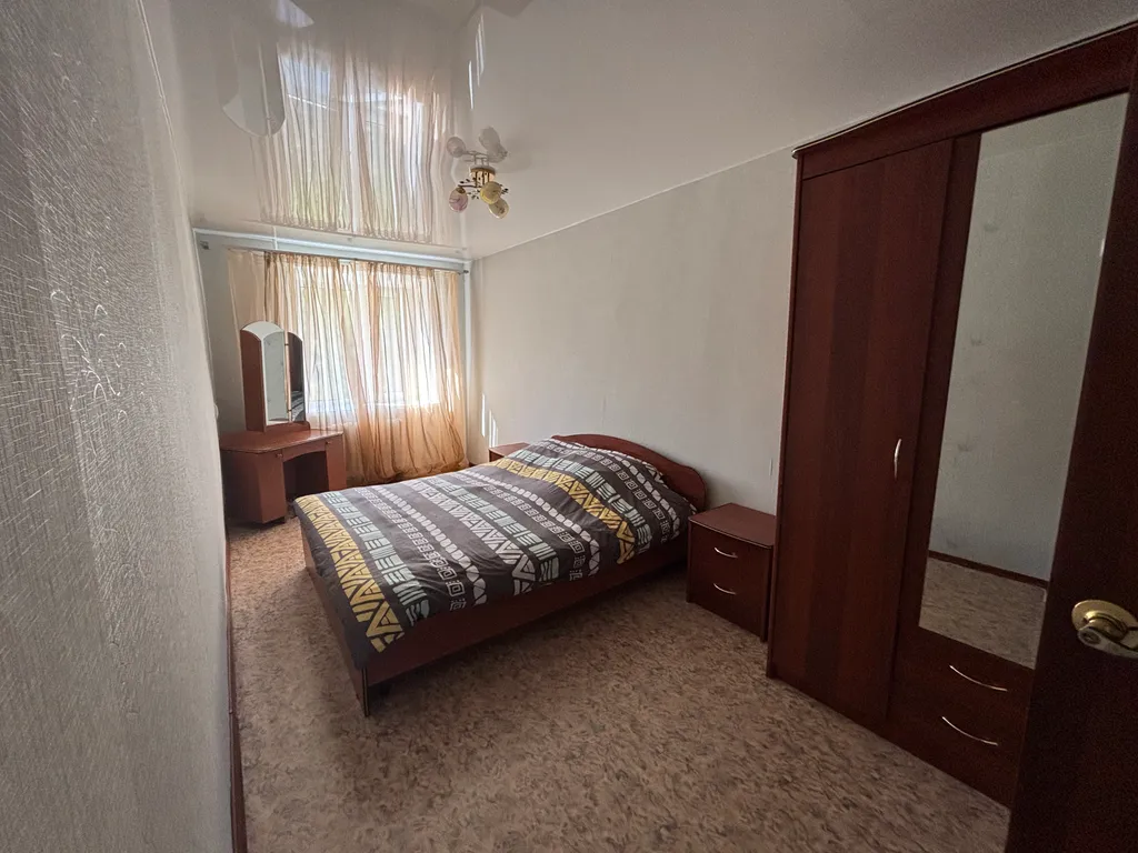 3-комнатная Квартира