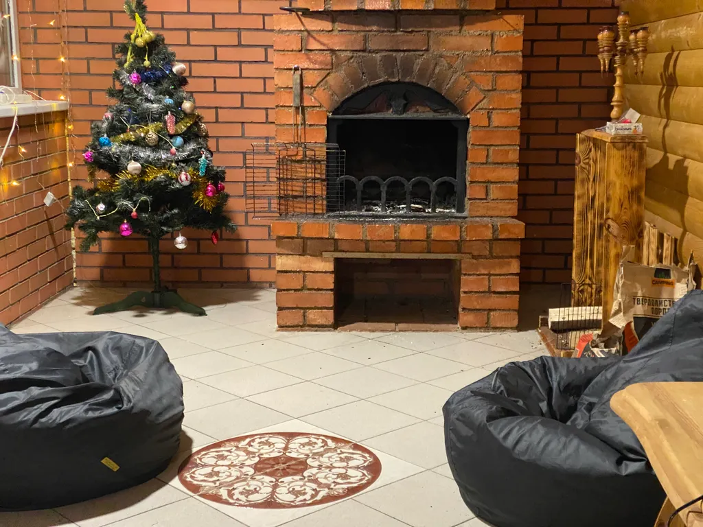 Коттедж с сауной 10 км от Минска, трасса М1