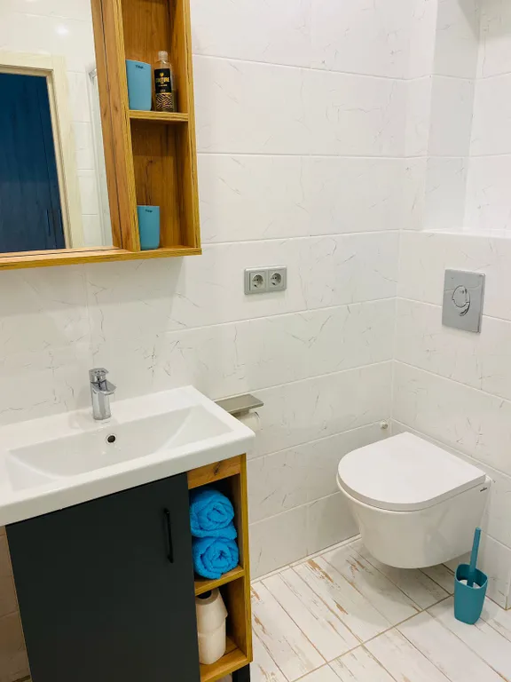 Квартира с видом на море