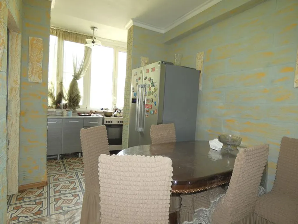 Квартира Дизайнерская квартира с панорамными видами на море и горы — Гагра