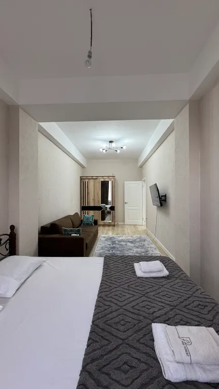 Апартаменты рядом с морем