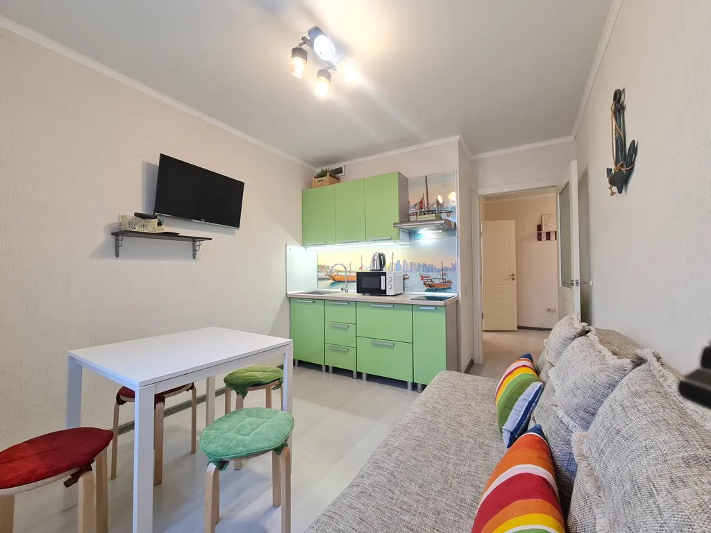 1-комнатная Квартира