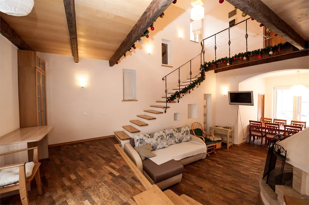 4-комнатный Дом