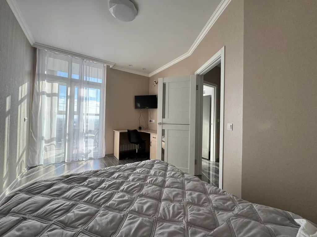 Уютная квартира в новом ЖК