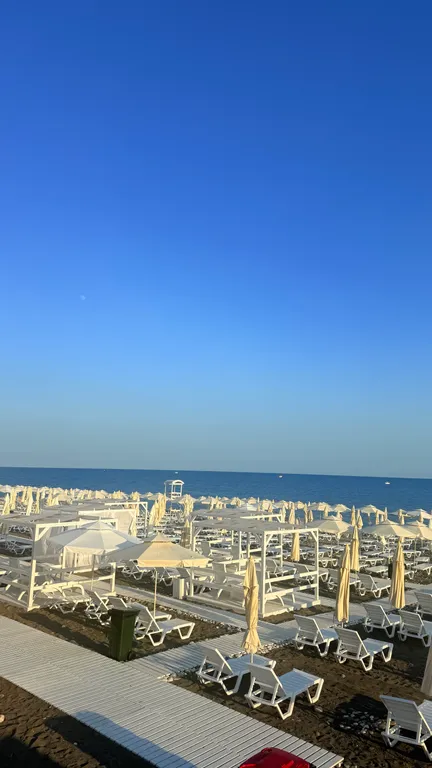 Квартира Уютная квартира в пяти минутах от моря — Адлер