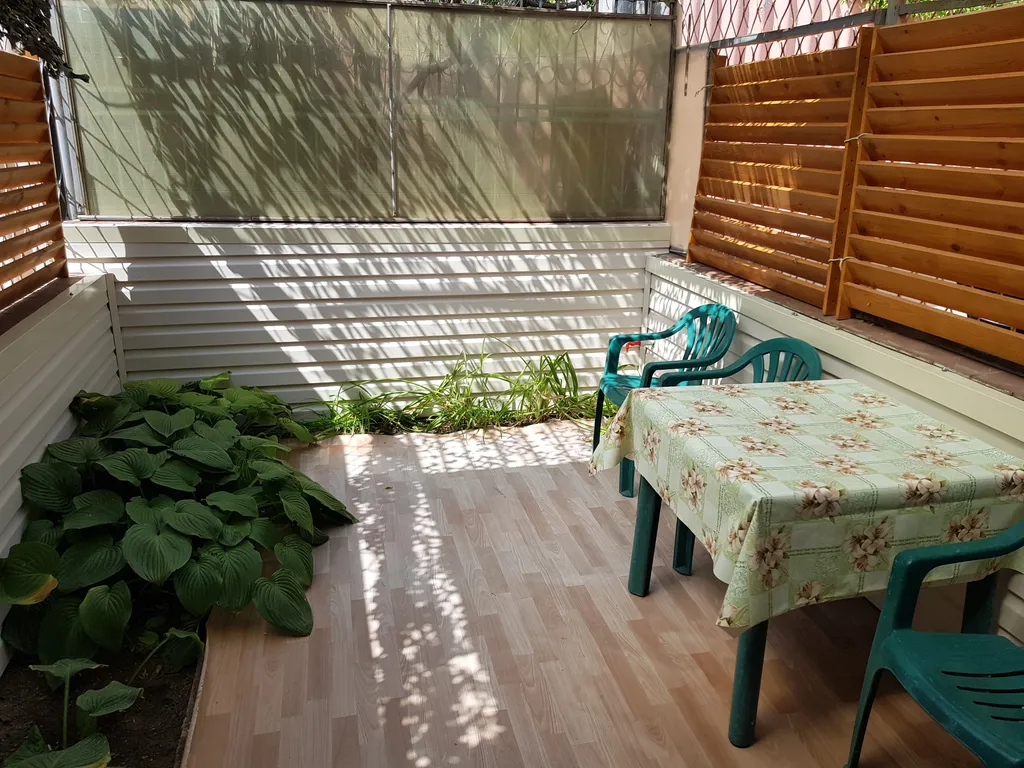 Уютная квартира недалеко от моря