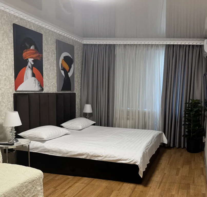 Квартира Апартаменты Луч — аренда посуточно в Орск