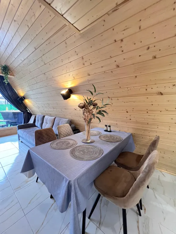 Шале в тихом живописном месте