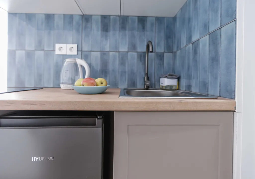 Студия в ЖК Спутник