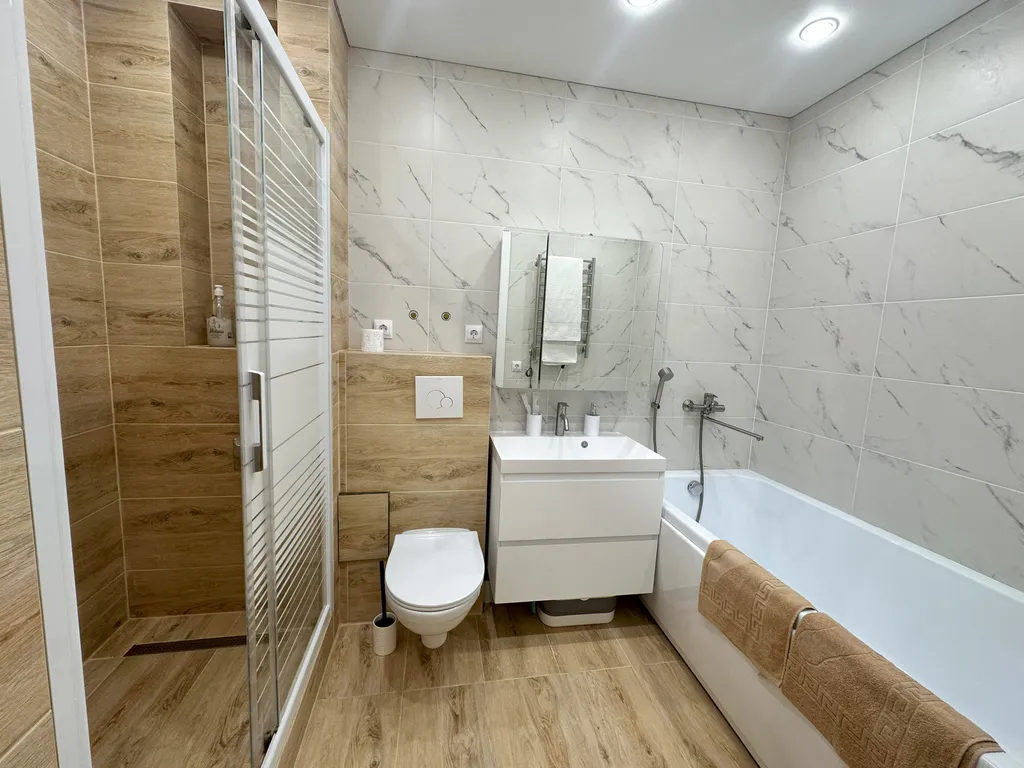 Квартира в центре города в ЖК Маяк