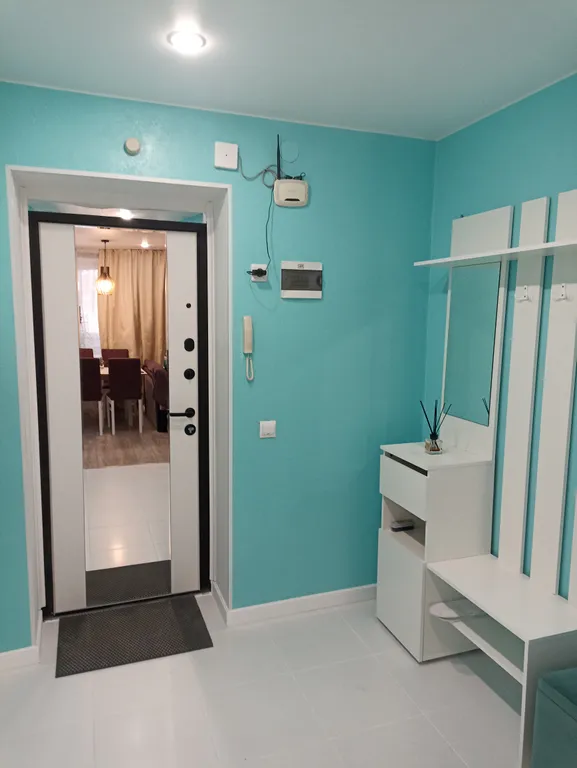 Современная квартира с нестандартной планировкой у Ленты