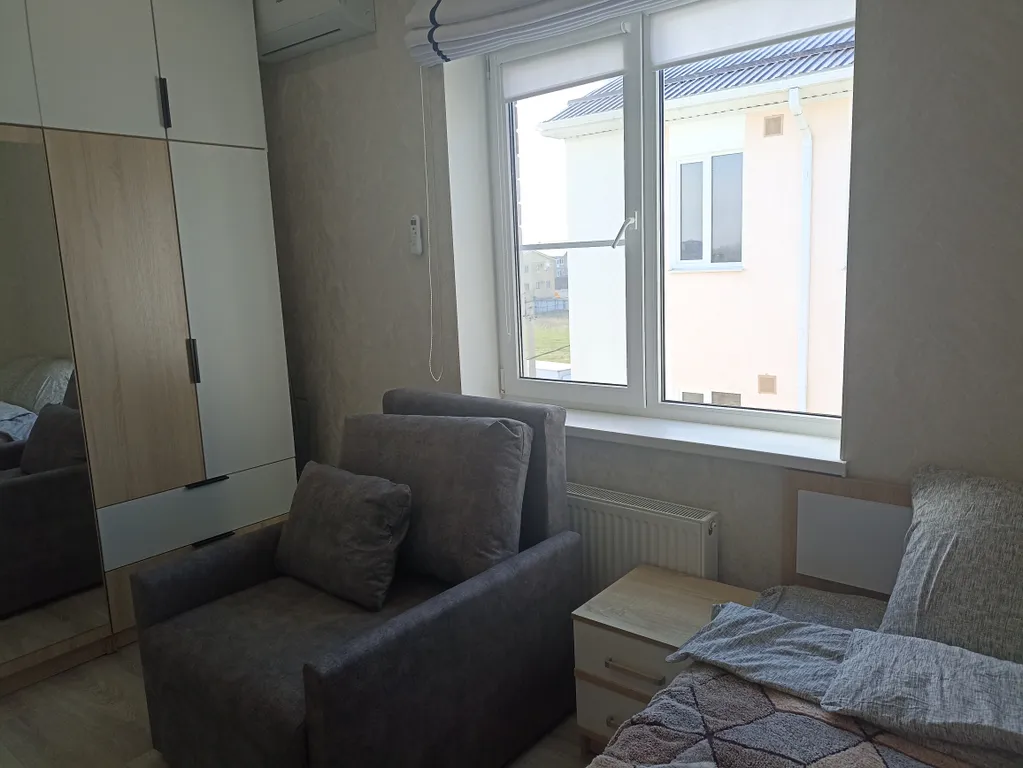 Квартира Квартира с бассейном — Анапа