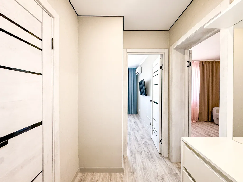 Квартира Апартаменты Монако 24 ЖК Морская Горгиппия 139 — Анапа