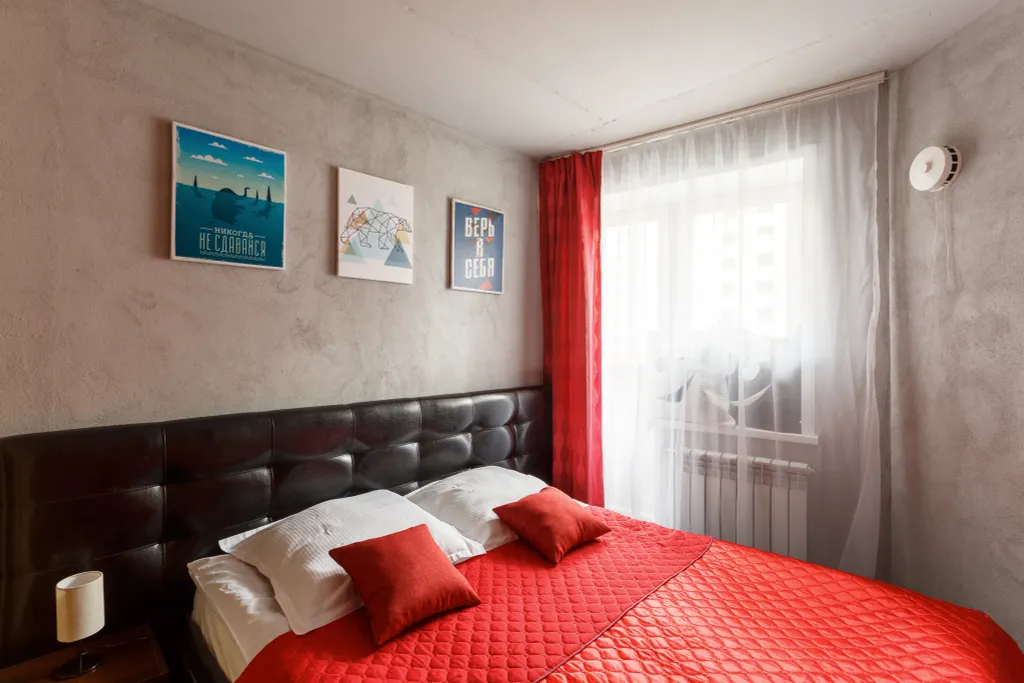 Квартира у ТЦ Рио