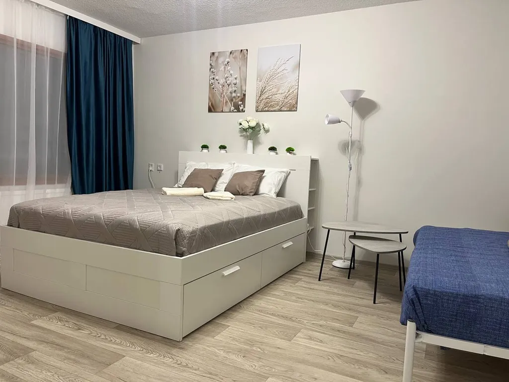 Аккуратная, стильная квартира на 2 этаже, близко к центру